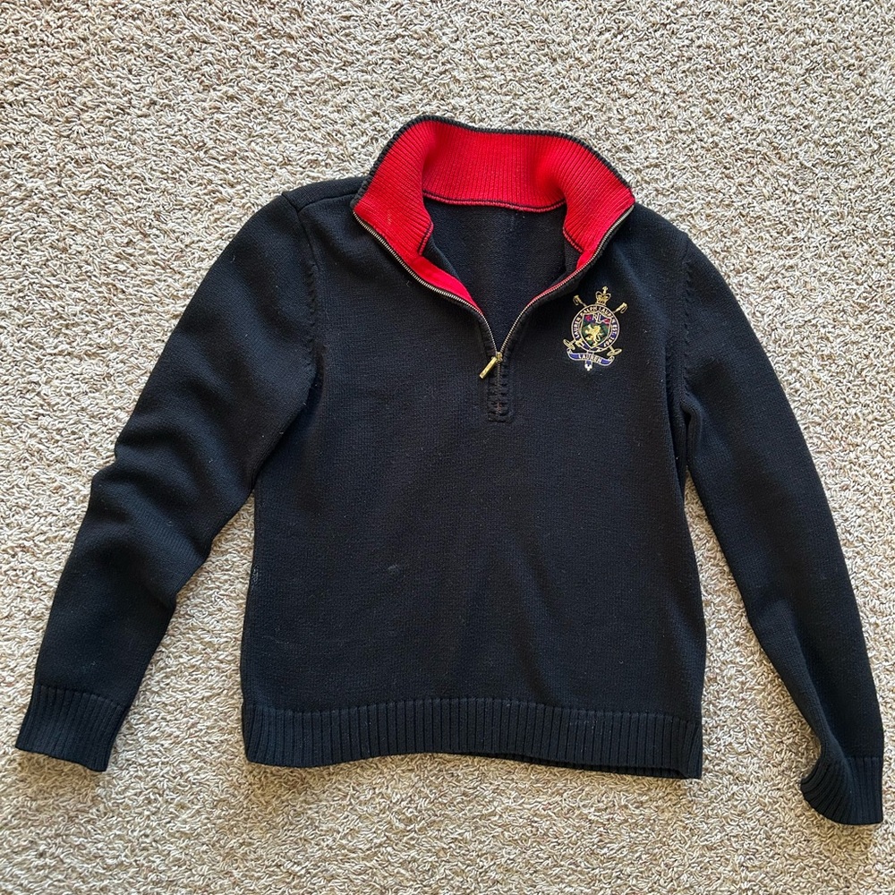 Ralph Lauren Quarterzip